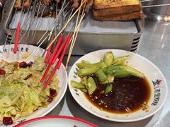 -清真·老金烧烤·小龙虾(山大路店)