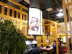 大堂-热血兄弟·炭火烤肉(融侨中心店)