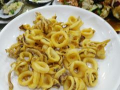 -清水湾3号(东方小周海鲜店)