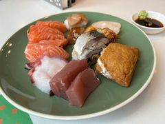 -三五堂·新国贸饭店·自助餐