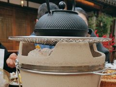 -鲤院·新中式美学·庭院餐厅(夫子庙店)