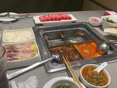 -海底捞火锅(奉化银泰店)