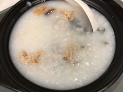 皮蛋瘦肉粥-大食代美食广场(上海中心店)