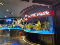 -V-ONE西雅图海鲜自助餐厅(仓山万达广场店)