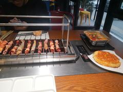 -汉城烧烤(西稍门劳动路店)