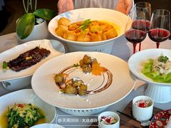-蘇锦宴·淮扬菜烤鸭·小院(三元桥霄云路店)