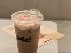 -Seesaw Coffee(武商MALL·武广店)