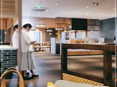 大堂-枣子树·素食餐厅(朱家尖店)