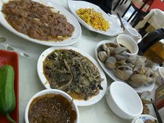 -天津乾毓德饭庄·清真传统炒菜·海鲜烧烤(咸阳路店)