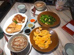 虾仁滑蛋-星平鸡饭·粤菜小炒(印象城旗舰店)