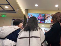 等位区-DQ·蛋糕·冰淇淋(高新万达店)