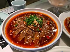 麻辣牛肉-鼎盛蜀坊·重庆江湖菜(市桥地铁站店)