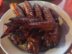 -黄亚华小食店(Jalan Alor)