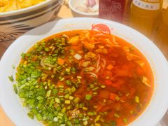 -子午路张记肉夹馍(兵马俑店)