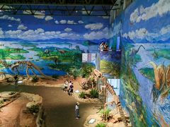 -自贡恐龙博物馆