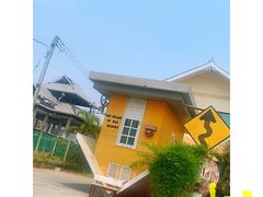 -倒立小屋