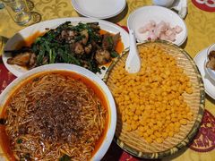-柏合黄记豆腐皮饭店