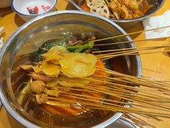 -嘉州鲜知味钵钵鸡(奎星楼店)