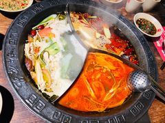 -大话三城重庆火锅(万科天誉店)