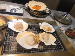 -本达人海鲜烧烤·朝鲜族风味(发展店)