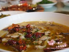 -小厨娘淮扬菜(天印大道店)