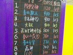 -6号玩家桌游吧(汉街店)