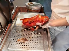 -紫光园·烤鸭·北京菜(团结湖店)