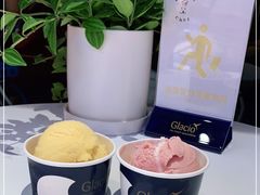 -Glacio Dessert Chef