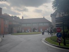 -上海瑞金洲际酒店