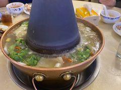 -月圆火锅(宁海东路二店)