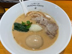 -KINGICHI無双东京豚骨拉面(人广中福城店)