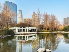 -新虹桥中心花园