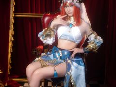 -米游妙妙屋cosplay换装自拍摄影体验馆
