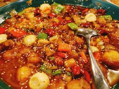 太安鱼-华豫川酒家(大卫城店)