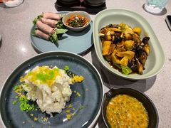 -半山腰·云南菜(侨福芳草地店)
