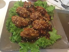 鸡翅-韩国한국厨房