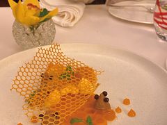 -上海和平饭店-华懋阁 The Cathay Room