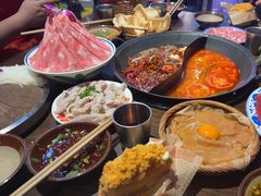 -萍姐火锅·公路夜市(打浦桥日月光店)