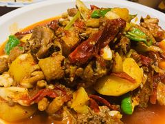 -莲香西域·正宗新疆菜(龙华店)