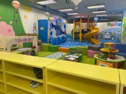 -莫莉幻想儿童乐园(北京天通苑华联店)