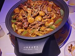 -徐记小怪兽肉蟹煲店(哈西万达金街店)