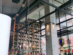 大堂-漫咖啡(红唐店)