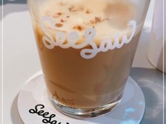 -Seesaw Coffee(上生新所店)