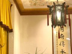 包厢-富华斋饽饽铺·宫廷糕点·伴手礼(护国新天地店)