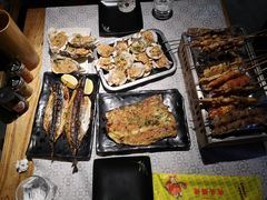 -云晓光头烧烤吧(盛夏店)