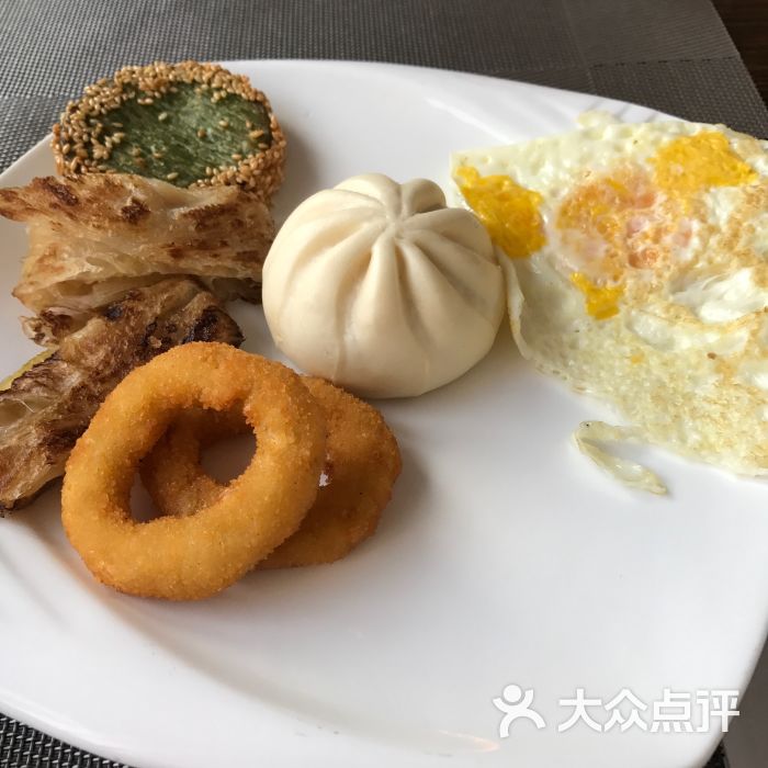 珠江花园酒店帕维亚西餐厅-图片-长沙美食-大众点评网