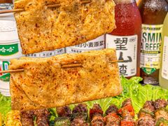 -灶边炉台·东北融合烤肉(南山店)