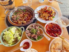 苏稽鲜烧牛肉-大众跷脚牛肉馆·非遗传承单位(峨眉山店)