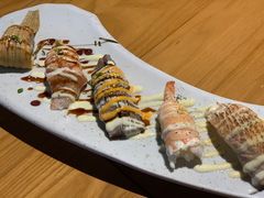 -渔寿司·日本料理(艾尚天地店)