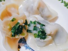 韭菜鱼肉饺-袁记云饺(西安路店)